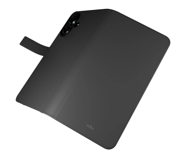 Puro Wallet Detachable MagSafe 2w1 z klapką i portfelem do iPhone - 1346196 - zdjęcie 3